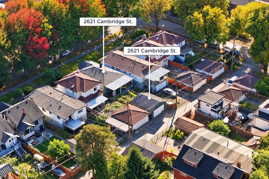 2621 Cambridge Street Vancouver, BC - 35