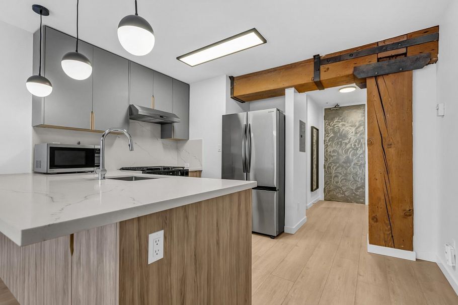 402 1178 Hamilton Street Vancouver, BC - 8