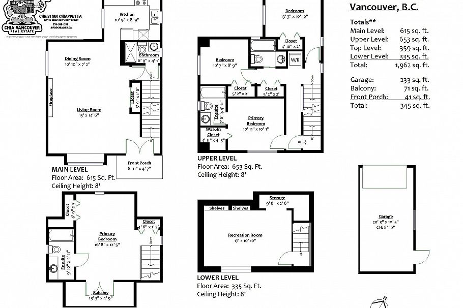 533 E 8th Avenue Vancouver, BC - 2