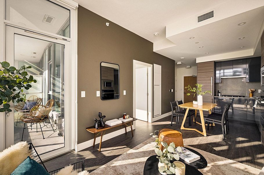 407 3438 Sawmill Crescent Vancouver, BC - 8