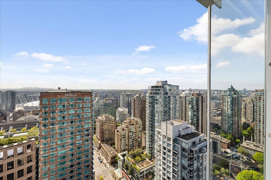 3211 777 Richards Street Vancouver, BC - 24