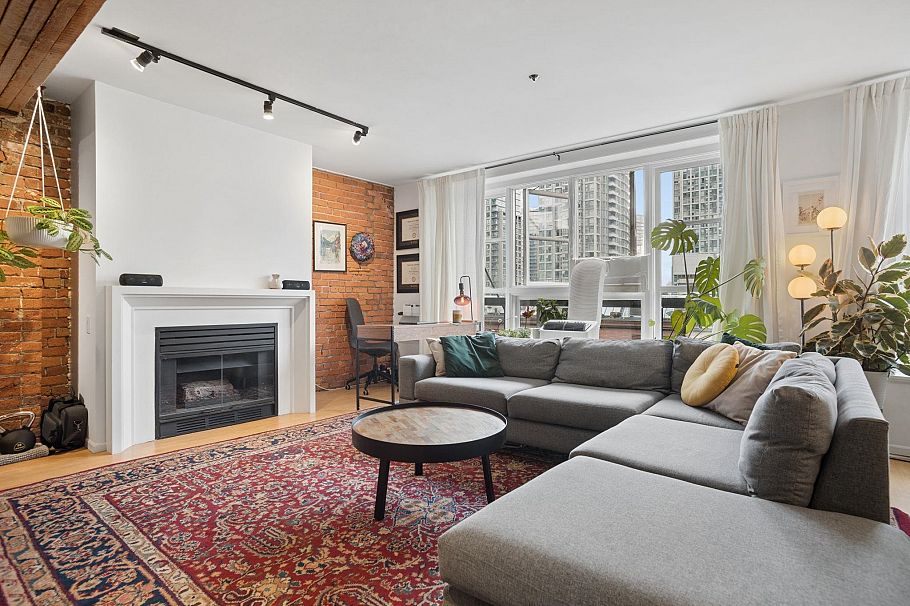 305 1066 Hamilton Street Vancouver, BC - 4