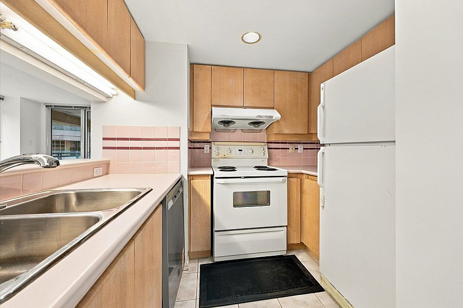 603 183 Keefer Place Vancouver, BC - 5