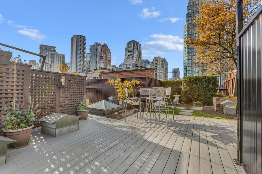 402 1178 Hamilton Street Vancouver, BC - 13