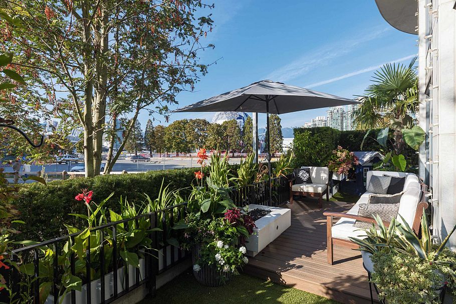 106 1678 Pullman Porter Street Vancouver, BC - 20
