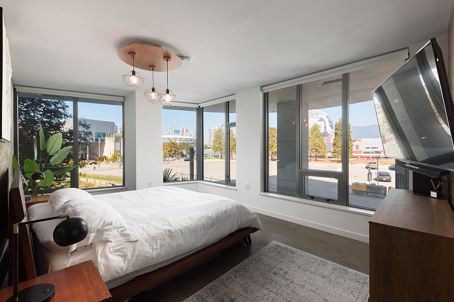 106 1678 Pullman Porter Street Vancouver, BC - 12