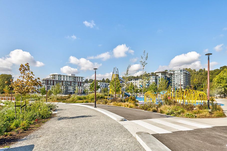 409 3188 Riverwalk Avenue Vancouver, BC - 26