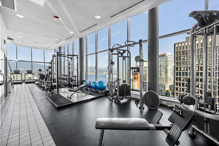 2302 1205 W Hastings Street Vancouver, BC - 32