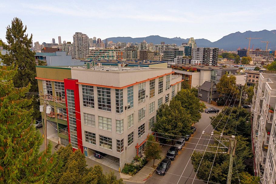 106 272 E 4th Avenue Vancouver, BC - 32