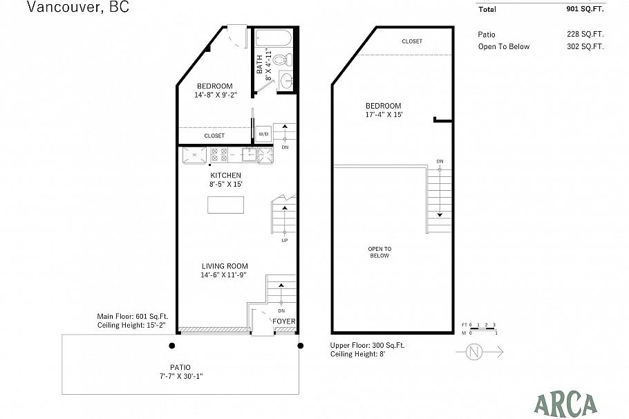 106 272 E 4th Avenue Vancouver, BC - 40