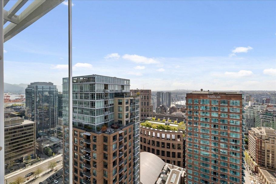 3211 777 Richards Street Vancouver, BC - 25