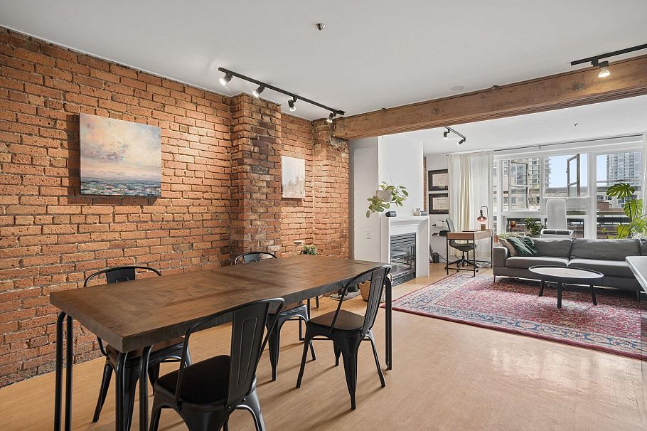 305 1066 Hamilton Street Vancouver, BC - 8