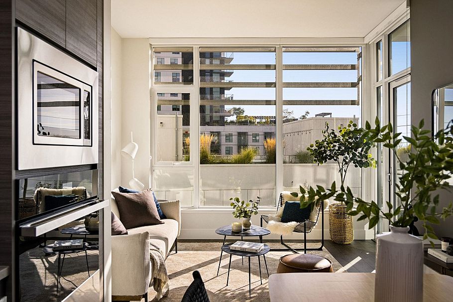 407 3438 Sawmill Crescent Vancouver, BC - 6