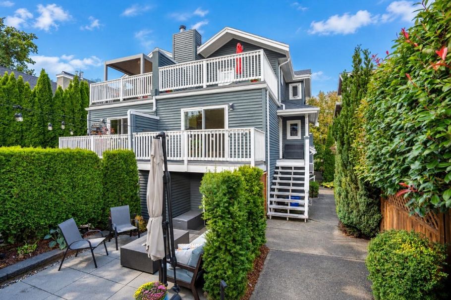 174 W 16th Avenue Vancouver, BC - 5