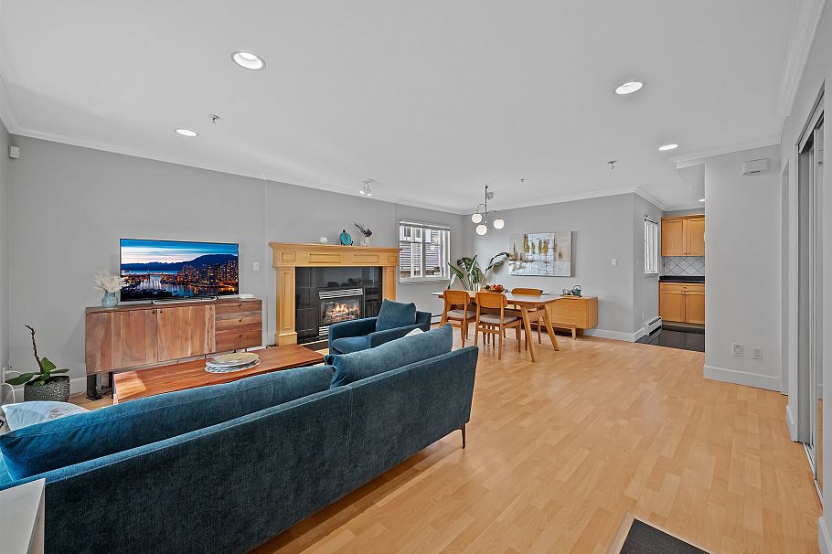 533 E 8th Avenue Vancouver, BC - 3