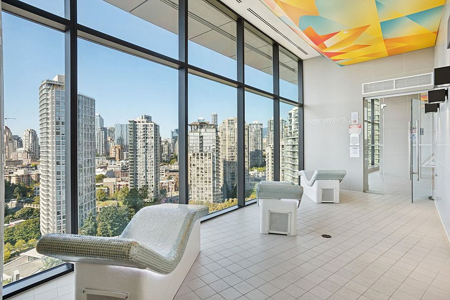 2401 89 Nelson Street Vancouver, BC - 30