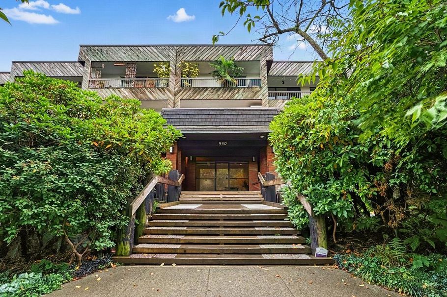 319 550 E 6th Avenue Vancouver, BC - 28