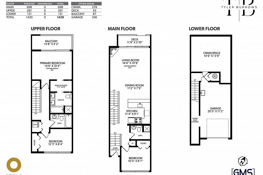 8416 Millstone Street Vancouver, BC - 34