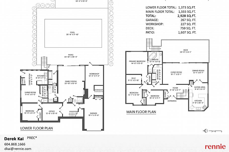 474 Fairway Drive North Vancouver, BC - 25