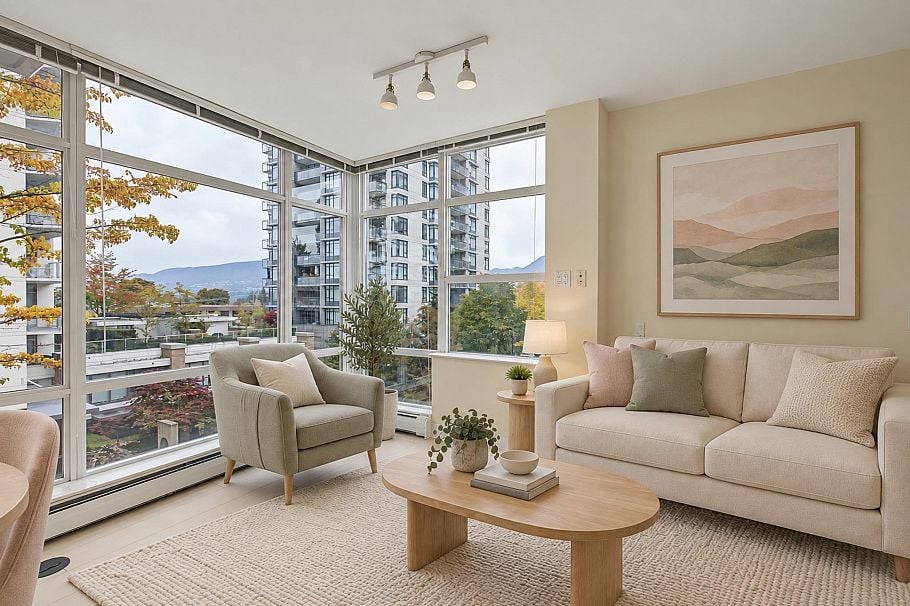 408 158 W 13th Street North Vancouver, BC - 4