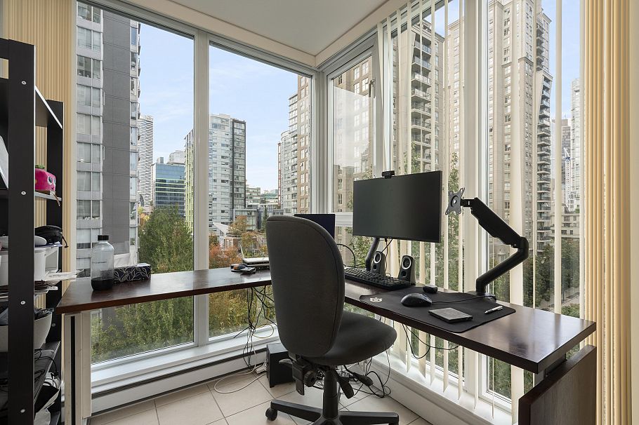 802 1010 Richards Street Vancouver, BC - 7
