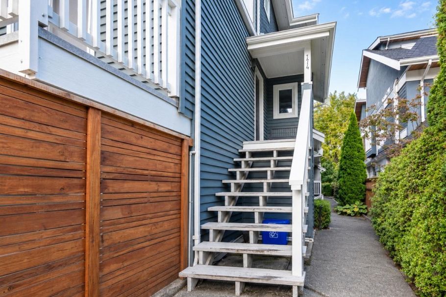 174 W 16th Avenue Vancouver, BC - 34