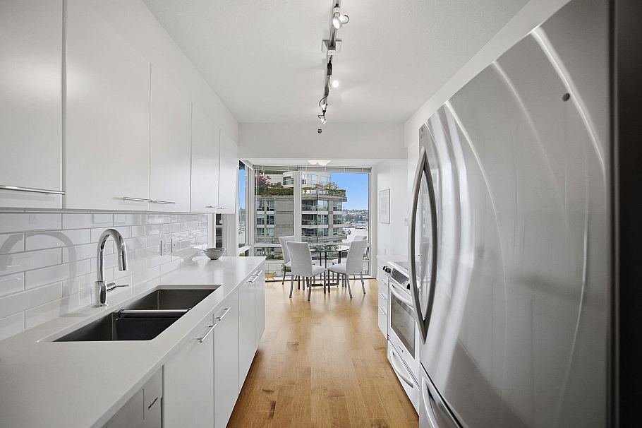 706 1500 Hornby Street Vancouver, BC - 7