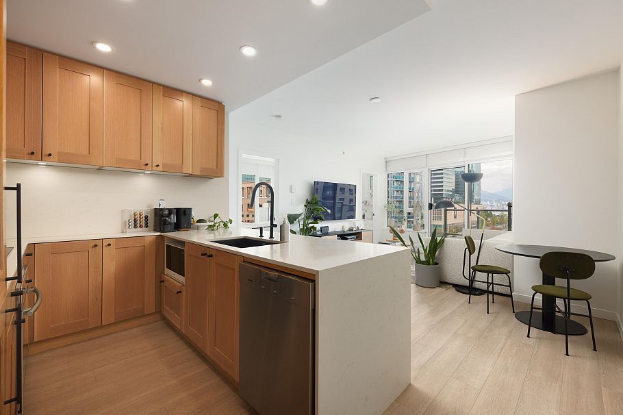 1202 821 Cambie Street Vancouver, BC - 6