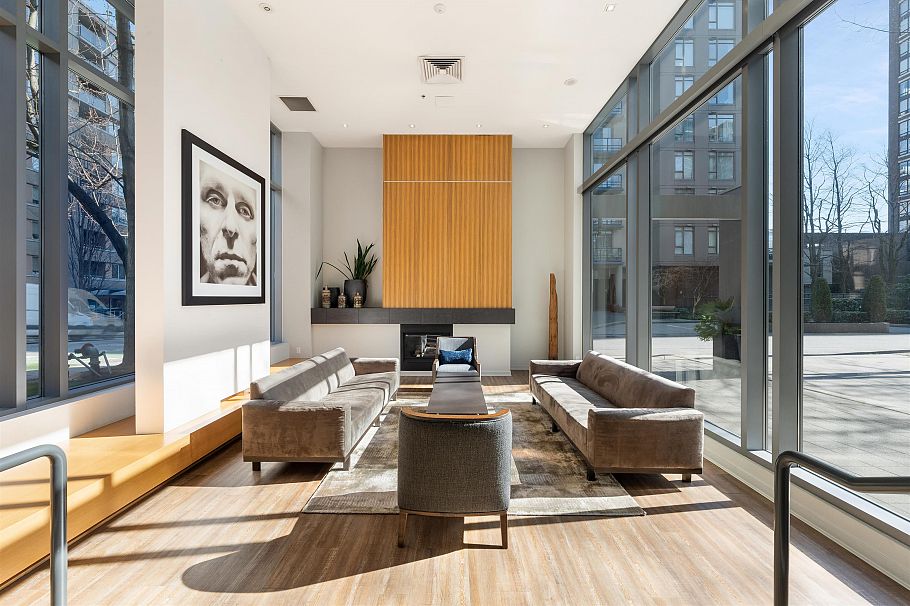802 1010 Richards Street Vancouver, BC - 18