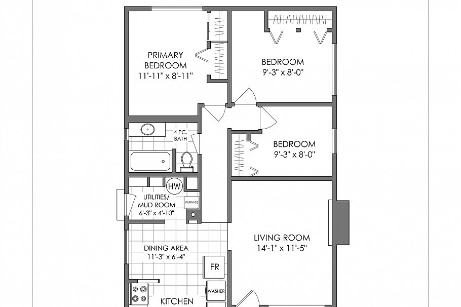 3089 E 1st Avenue Vancouver, BC - 15