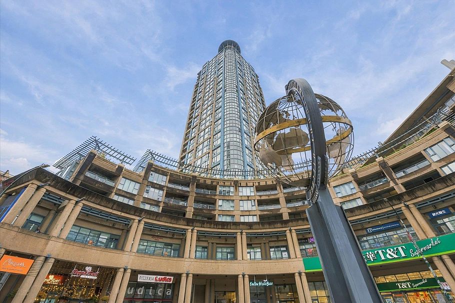 603 183 Keefer Place Vancouver, BC - 26
