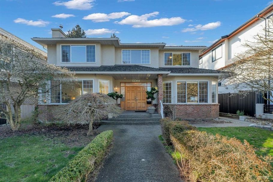 6835 Heather Street Vancouver, BC - 1