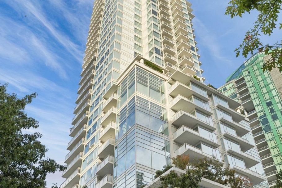 1701 1139 W Cordova Street Vancouver, BC - 38