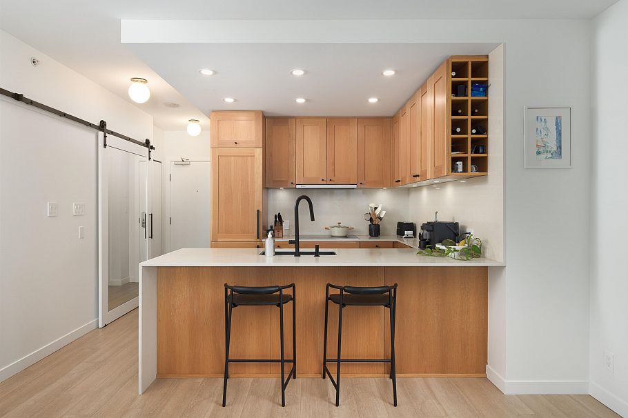 1202 821 Cambie Street Vancouver, BC - 5
