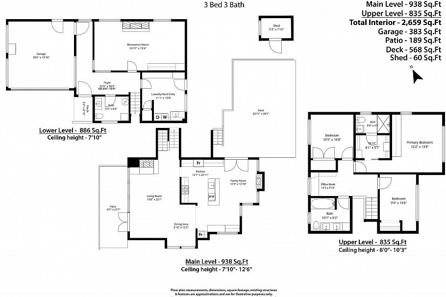 4506 Ranger Avenue North Vancouver, BC - 39