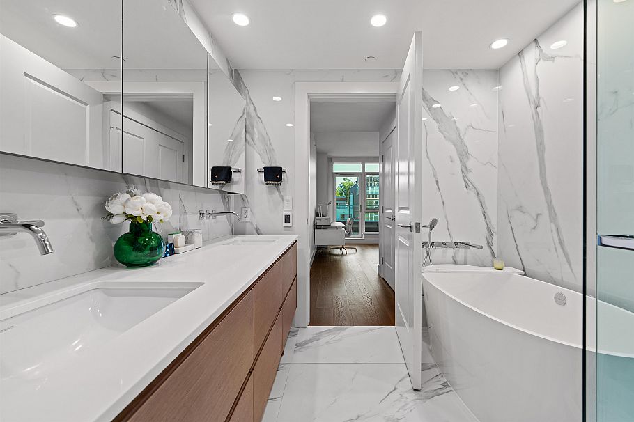 403 3639 W 16th Avenue Vancouver, BC - 16