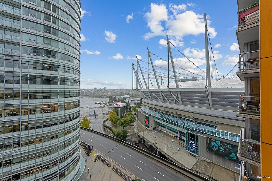 1509 111 W Georgia Street Vancouver, BC - 11
