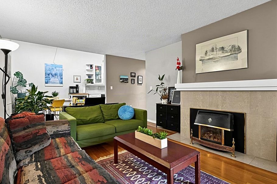 319 550 E 6th Avenue Vancouver, BC - 7