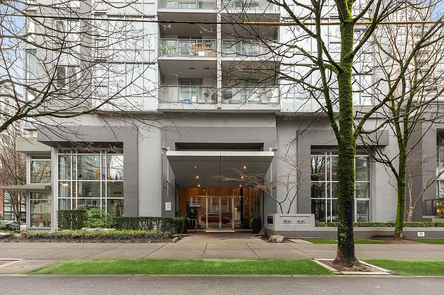802 1010 Richards Street Vancouver, BC - 21