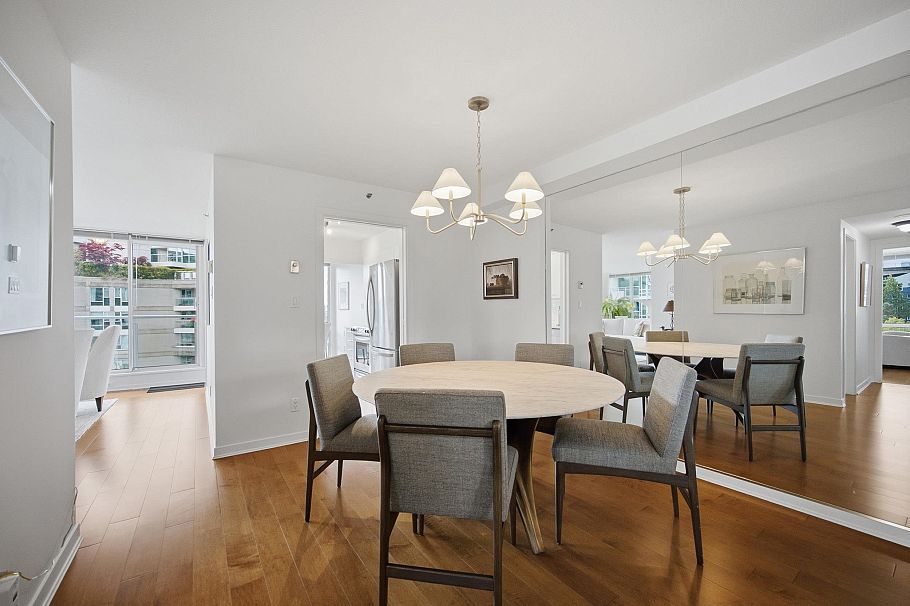 706 1500 Hornby Street Vancouver, BC - 8