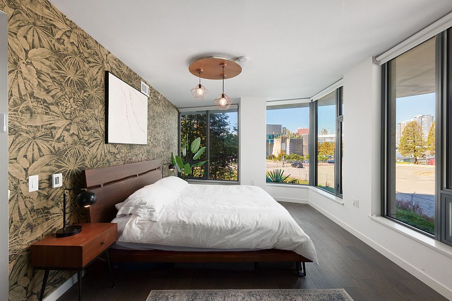 106 1678 Pullman Porter Street Vancouver, BC - 11