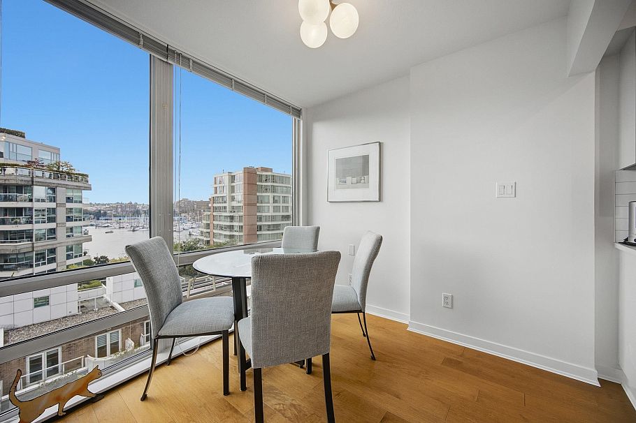706 1500 Hornby Street Vancouver, BC - 10