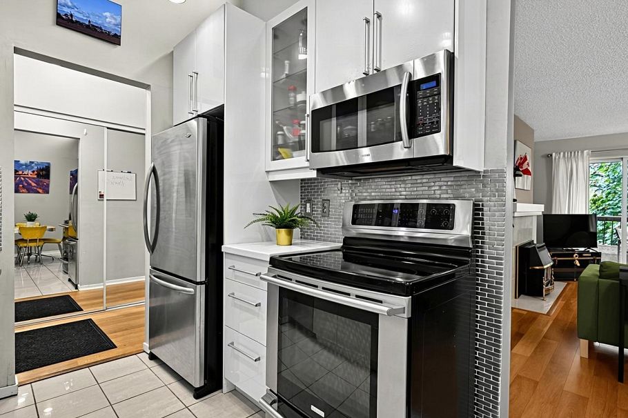 319 550 E 6th Avenue Vancouver, BC - 13