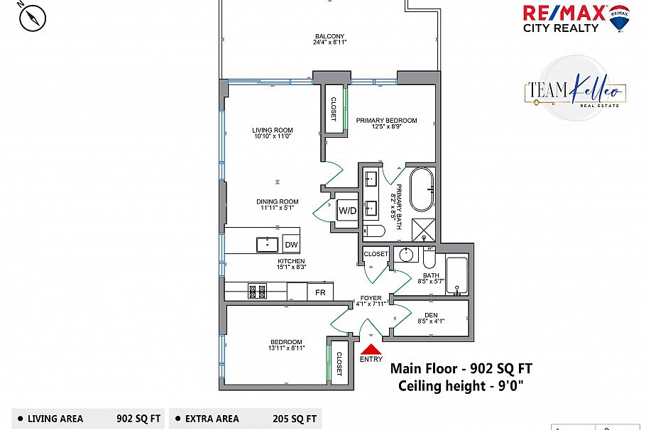 314 5168 Cambie Street Vancouver, BC - 32
