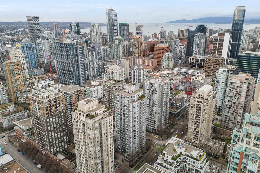 802 1010 Richards Street Vancouver, BC - 23