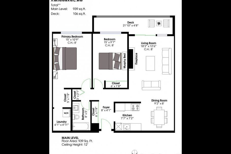 319 550 E 6th Avenue Vancouver, BC - 31