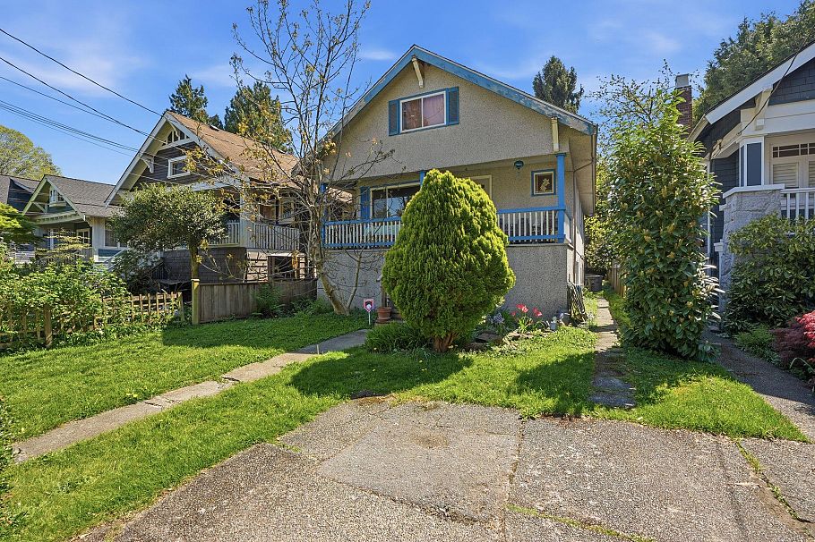 3174 W 5th Avenue Vancouver, BC - 17