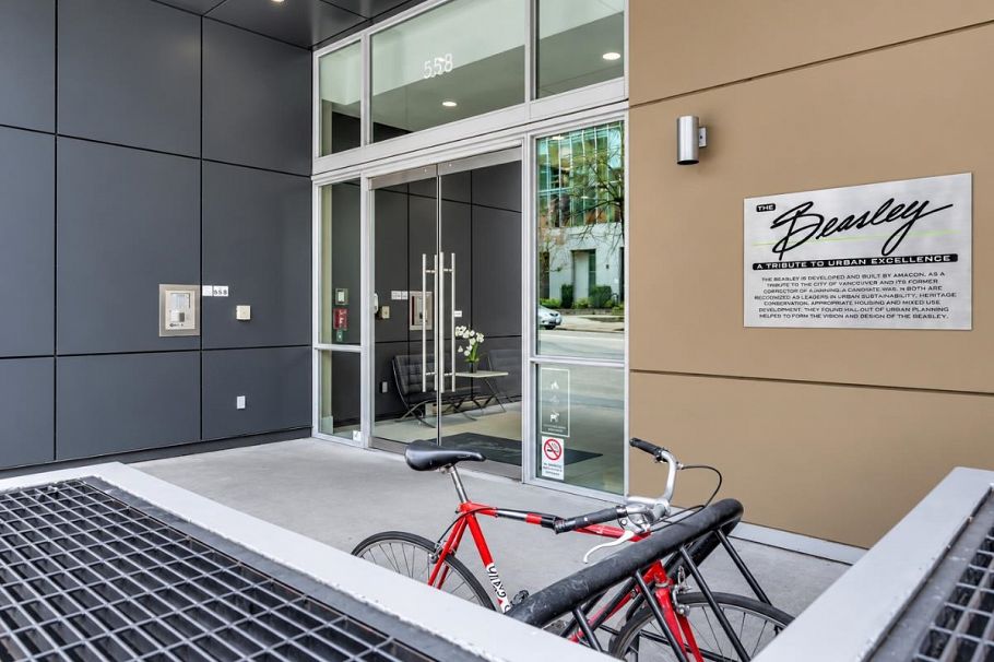 2102 888 Homer Street Vancouver, BC - 19