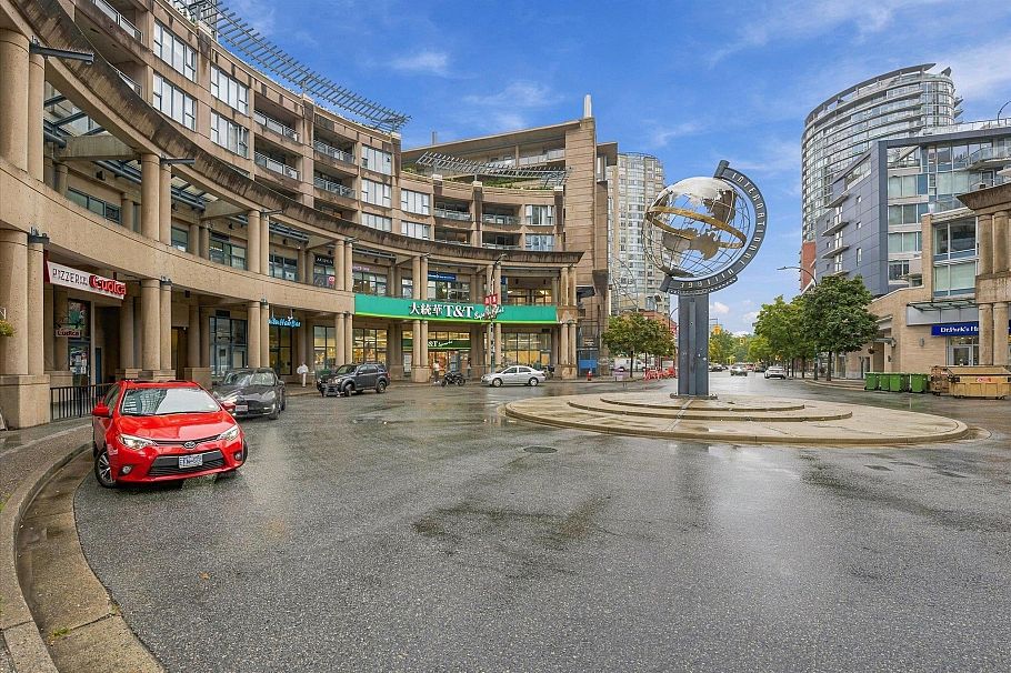 603 183 Keefer Place Vancouver, BC - 37