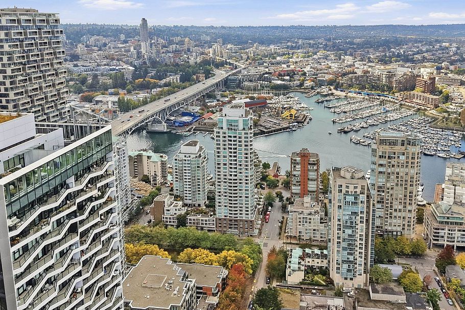 706 1500 Hornby Street Vancouver, BC - 24